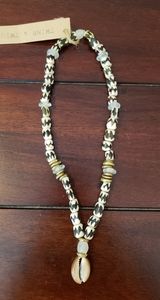 Twine and Twig necklace, NWT